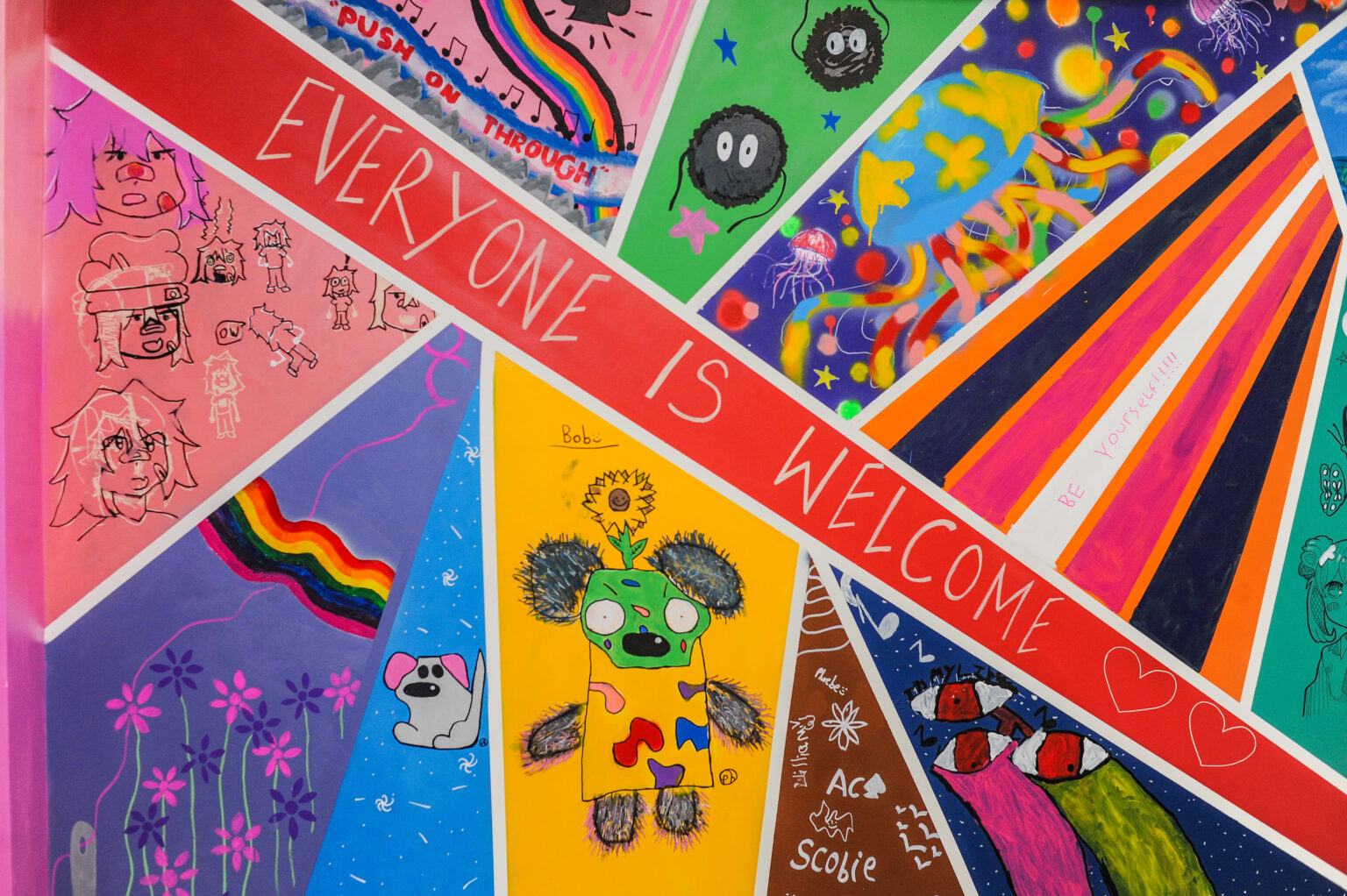The Base Guildhall – A Creative Space For Young People